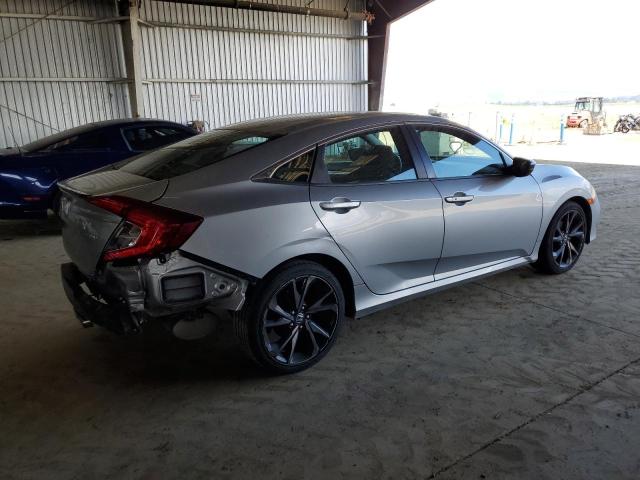 Vin: 19xfc2f89le201191, lot: 56537555, honda civic sport 20203