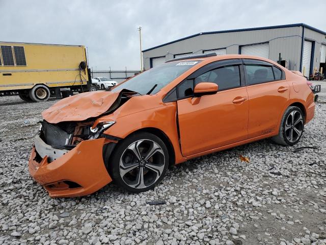Vin: 2hgfb6e51fh701373, lot: 55479555, honda civic si 2015 img_1
