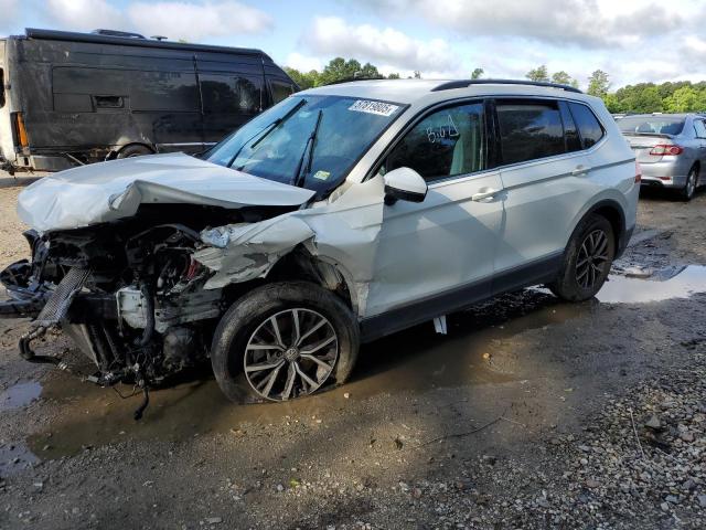 VOLKSWAGEN TIGUAN SE