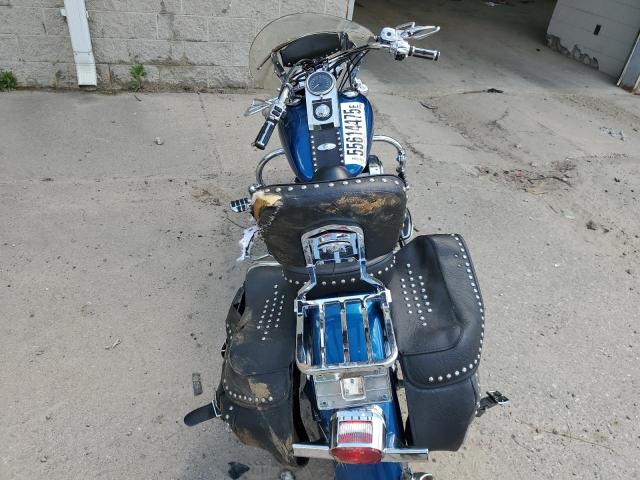 2006 HARLEY-DAVIDSON FLSTCI 1HD1BWB146Y018503