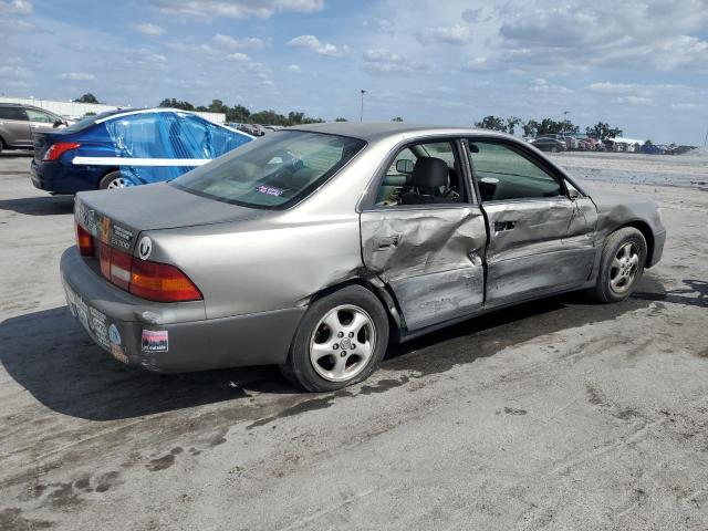 LEXUS ES 300 1998 beige  gas JT8BF28G6W5046785 photo #4