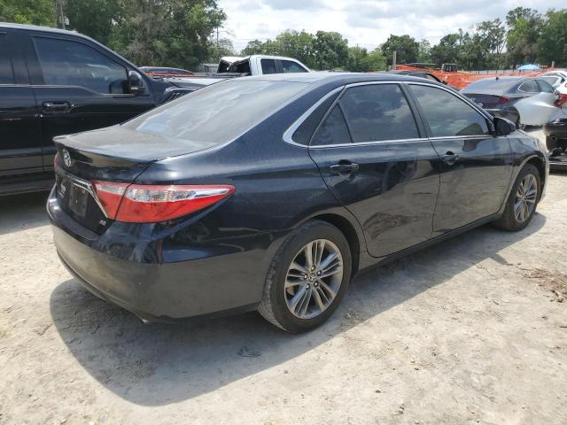 TOYOTA CAMRY LE 2017 black  gas 4T1BF1FK0HU402901 photo #4