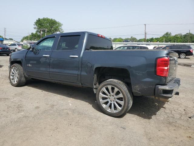 2018 CHEVROLET SILVERADO - 3GCPCREC3JG371907
