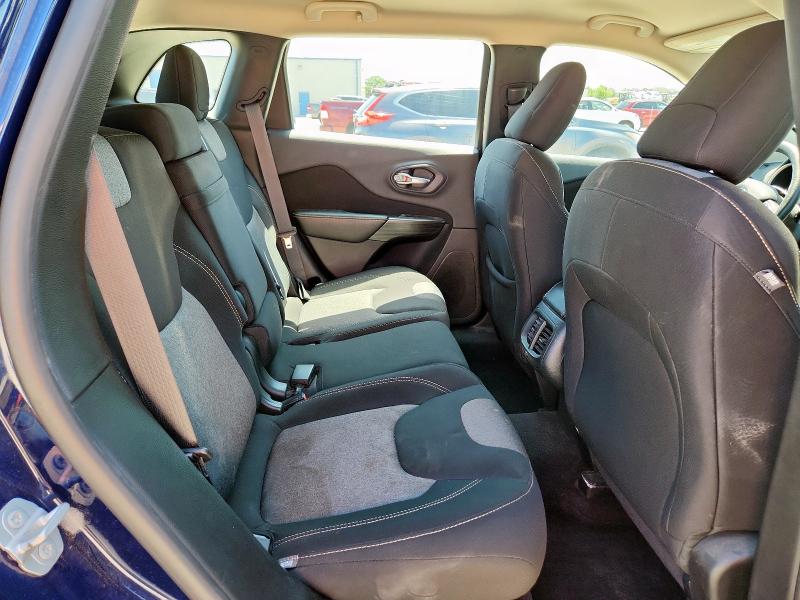 2016 JEEP CHEROKEE S - 1C4PJLAB7GW216982