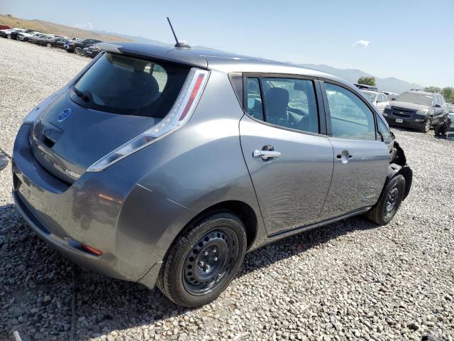 Vin: 1n4az0cp2fc303992, lot: 58257575, nissan leaf s 20153