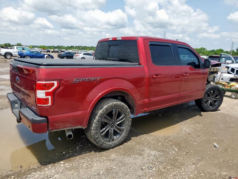 2019 FORD F150 SUPER 1FTEW1EPXKFB27337