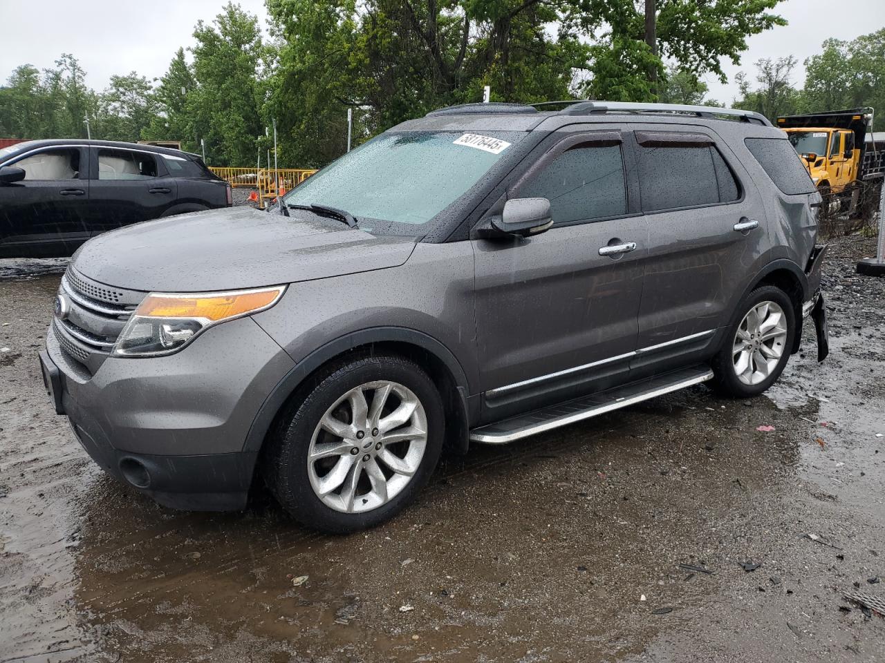 FORD EXPLORER LIMITED