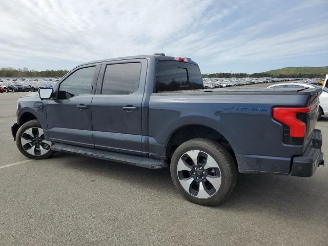 Vin: 1ft6w1ev7nwg10601, lot: 55057445, ford f150 light lightning pro 20222