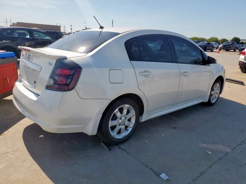 Vin: 3n1ab6ap3al627909, lot: 58904375, nissan sentra 2.0 20103