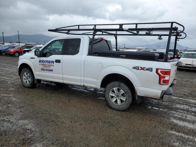 Vin: 1ftex1ep9jkg11695, lot: 56964625, ford f-150 super cab 20182
