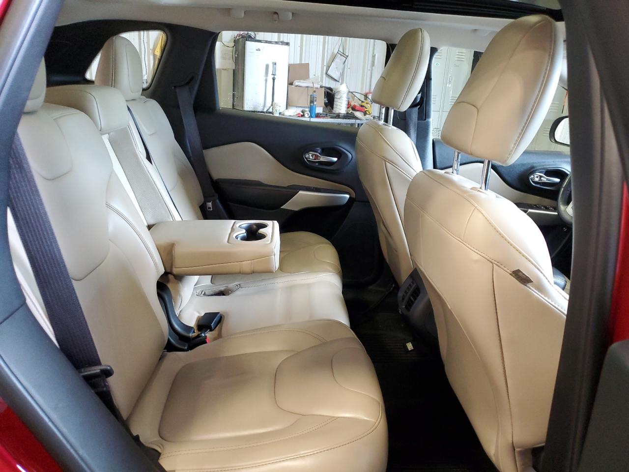 JEEP GRAND CHEROKEE LIMITED