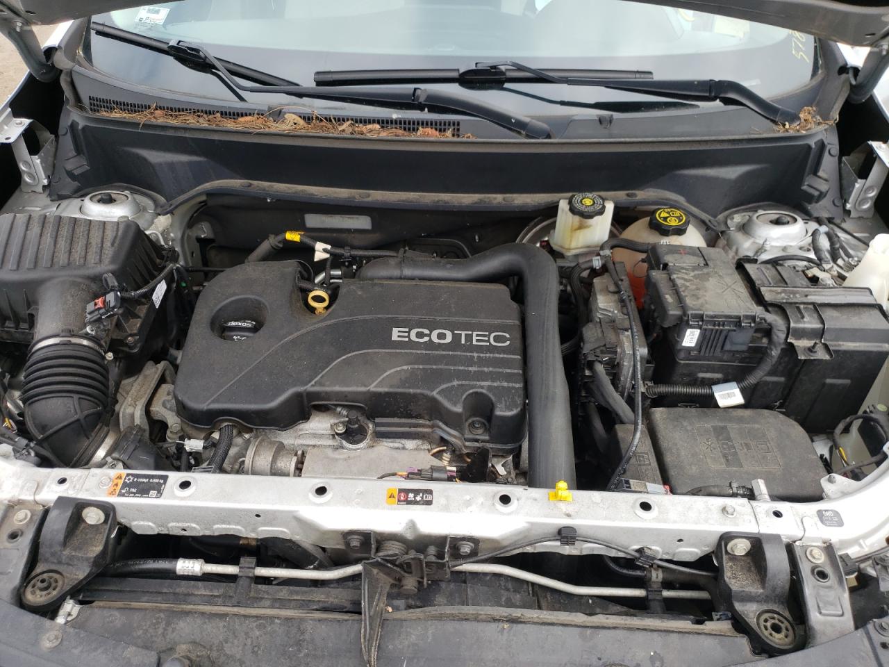 CHEVROLET EQUINOX LS