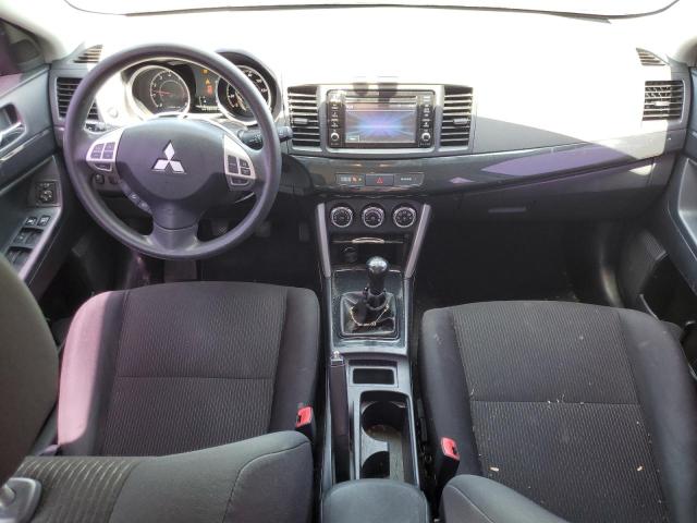 2017 MITSUBISHI LANCER ES JA32U2FU7HU004987