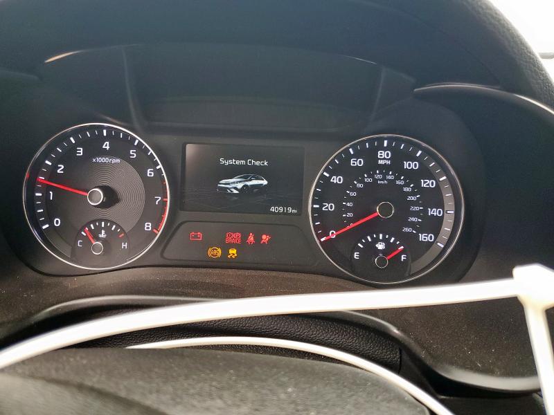 3KPF24AD6NE453678 2022 KIA FORTE