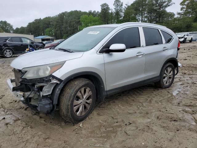 Vin: 2hkrm4h7xdh654615, lot: 57979335, honda crv exl 2013 img_1