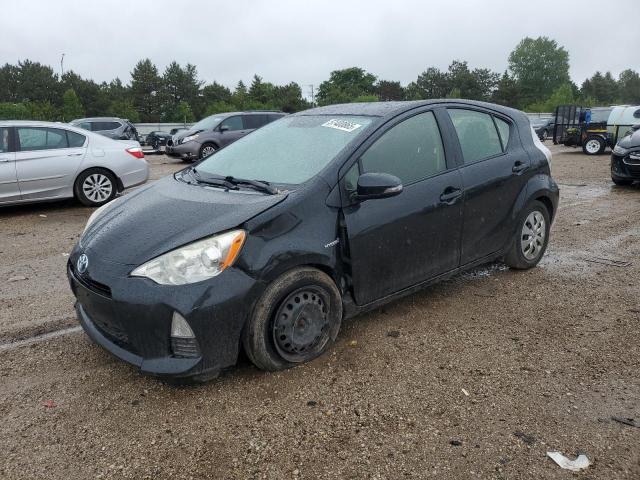 Vin: jtdkdtb32e1571352, lot: 57400865, toyota prius 2014 img_1