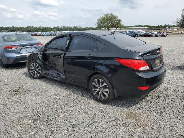 Vin: kmhct4ae5hu372200, lot: 55800985, hyundai accent se 20172