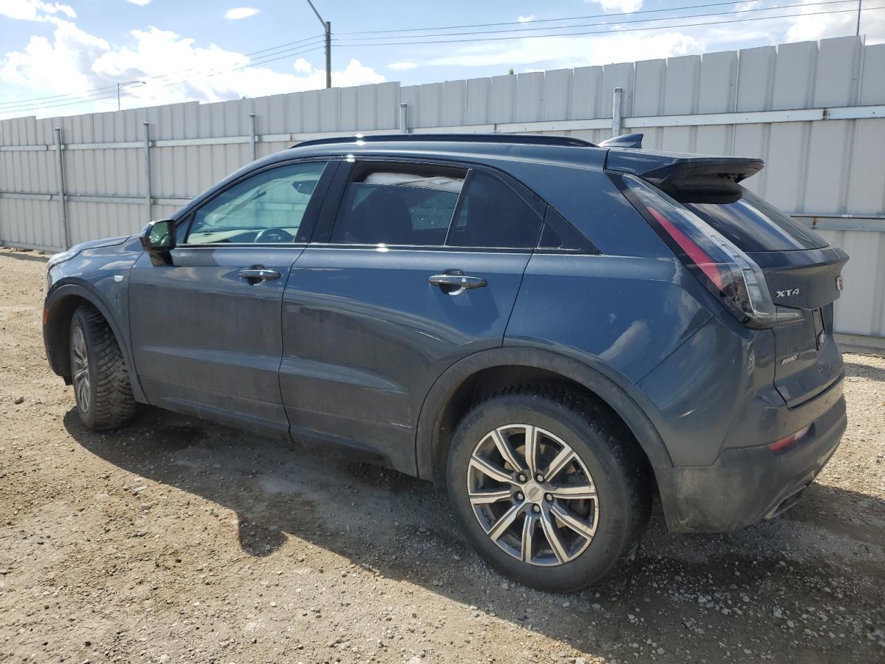CADILLAC XT4 SPORT
