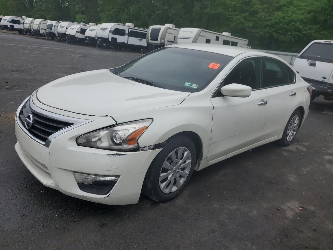 NISSAN ALTIMA 2.5