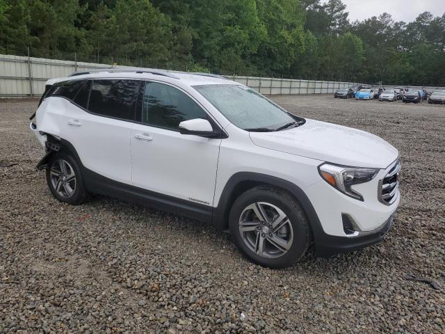 Vin: 3gkalpev7ml401647, lot: 58613735, gmc terrain slt 20214