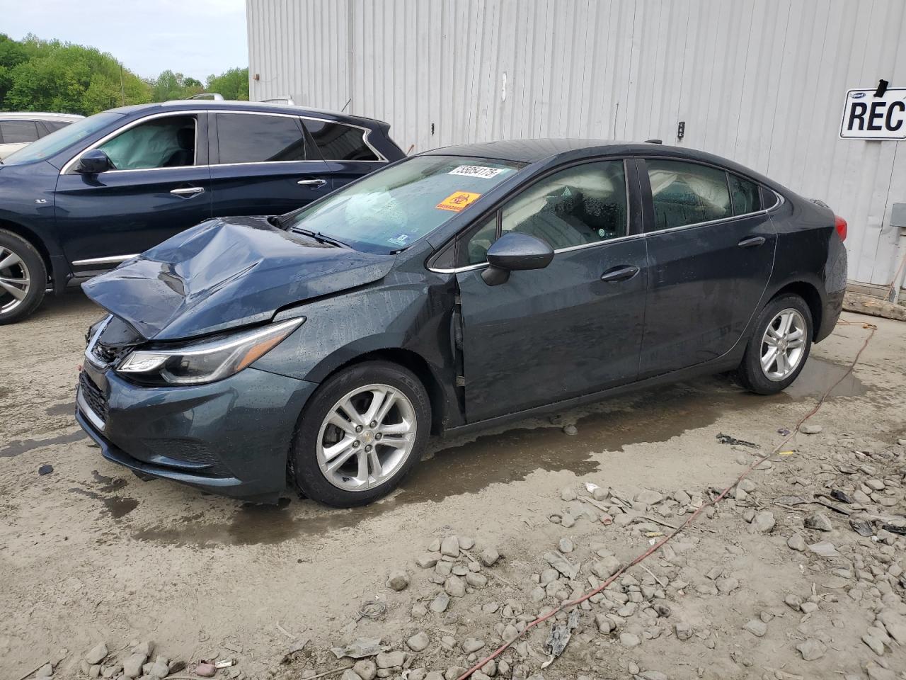 CHEVROLET CRUZE LT