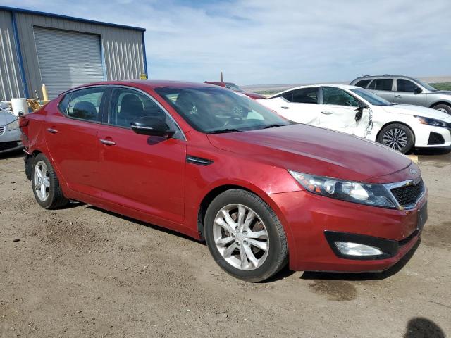 Vin: 5xxgn4a7xcg062477, lot: 57523735, kia optima ex 20124