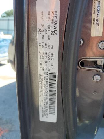 2016 JEEP COMPASS LA - 1C4NJDEB3GD594459
