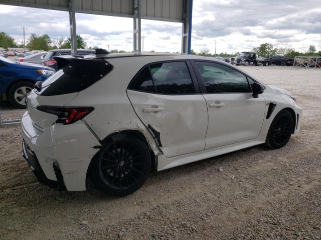 Vin: jtnabaae7sa018082, lot: 55023085, toyota gr corolla core 20253