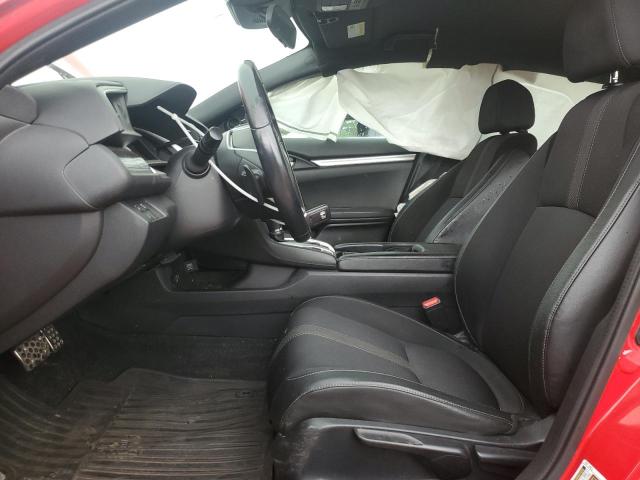 2019 HONDA CIVIC SPOR - 2HGFC2F89KH509062