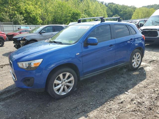 Vin: 4a4ar3au6fe012140, lot: 56042235, mitsubishi outlander es 2015 img_1