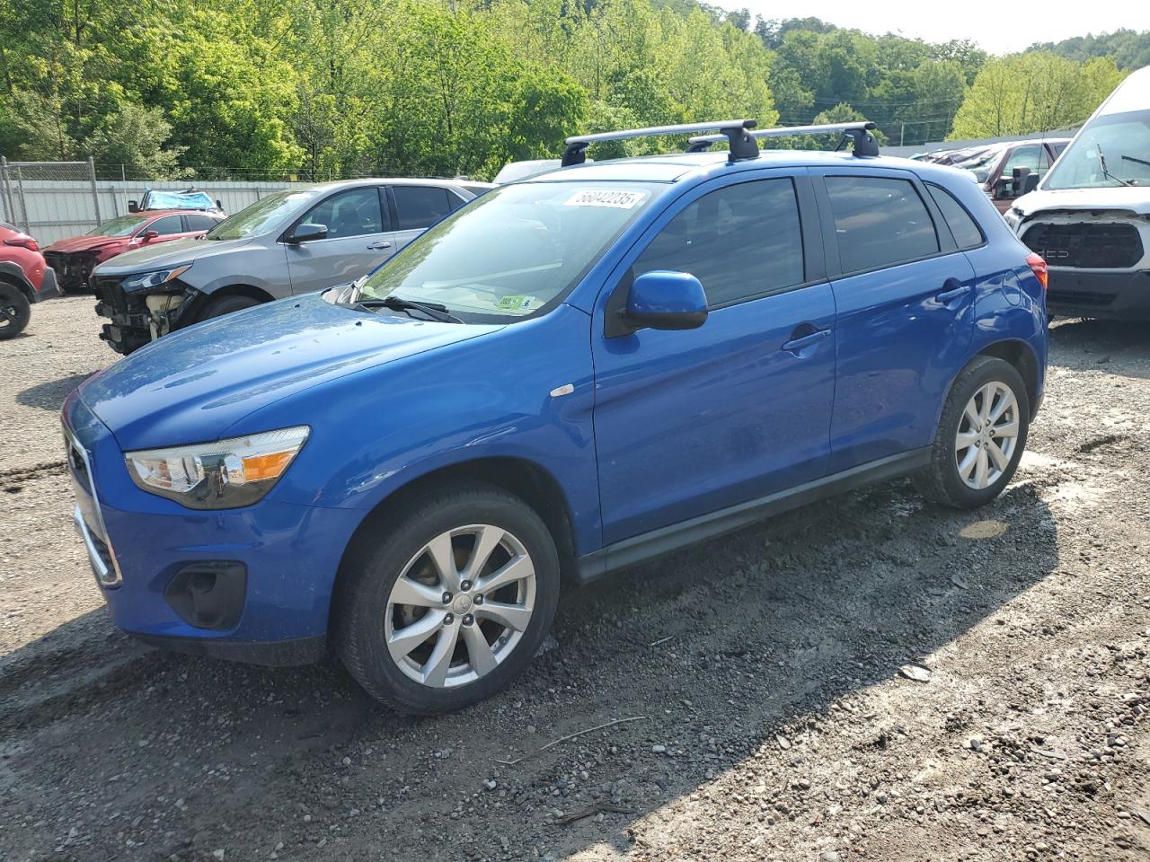 MITSUBISHI OUTLANDER ES