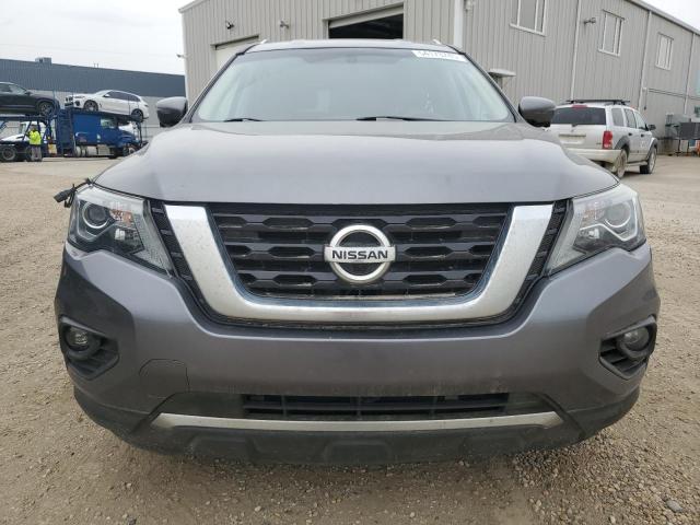 2017 NISSAN PATHFINDER 5N1DR2MM5HC648892