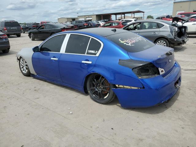 Vin: jn1cv6ap8bm506865, lot: 56150965, infiniti g37 base 20112