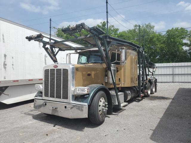PETERBILT 389 2017 gold tractor diesel 1NPXDP9X8HD391844 photo #3