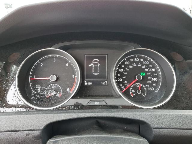 2015 VOLKSWAGEN GOLF TDI - 3VW2A7AU4FM051228