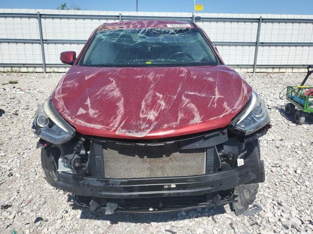 2017 HYUNDAI SANTA FE S - 5XYZT3LB6HG491077
