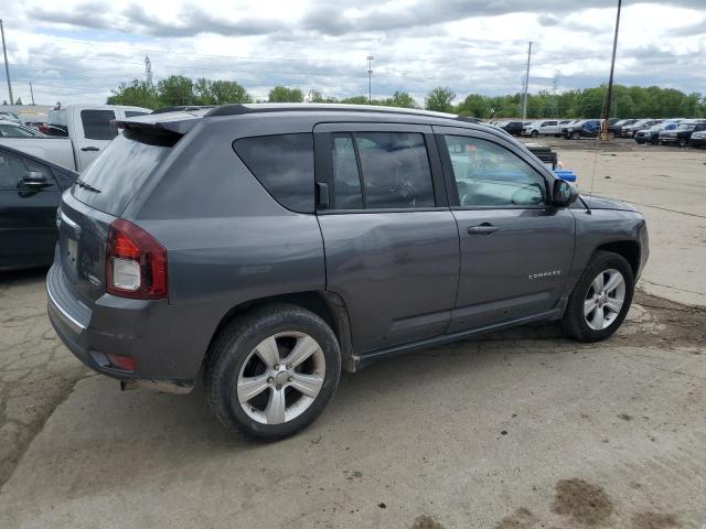 Vin: 1c4njcea9fd236430, lot: 58437805, jeep compass latitude 20153