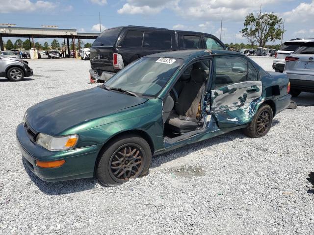 Vin: 1nxae04e1pz060816, lot: 58353755, toyota corolla 1993 img_1