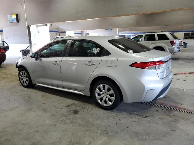 Vin: 5yfepmae3mp169010, lot: 56686345, toyota corolla le 20212
