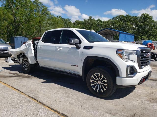 Vin: 1gtu9eet9nz186504, lot: 57037445, gmc sierra k1500 at4 20224