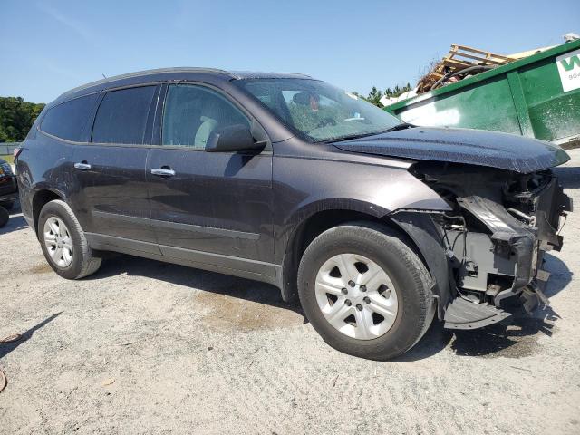 Vin: 1gnkrfed0ej342098, lot: 57020415, chevrolet traverse ls 20144