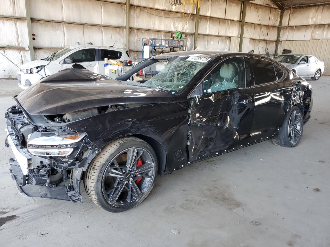 GENESIS G70 SPORT ADVANCED
