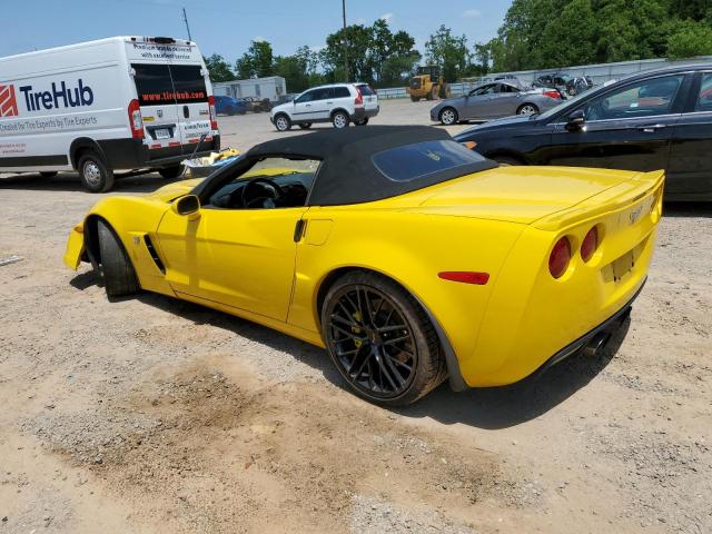 Vin: 1g1yy3de9d5701303, lot: 56725165, chevrolet corvette 427 20132