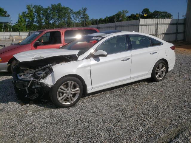 Vin: 5npe34af2jh675506, lot: 57983885, hyundai sonata sport 2018 img_1