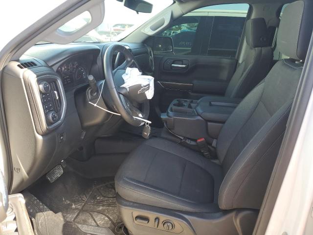2020 CHEVROLET SILVERADO - 1GCPYFED1LZ334253