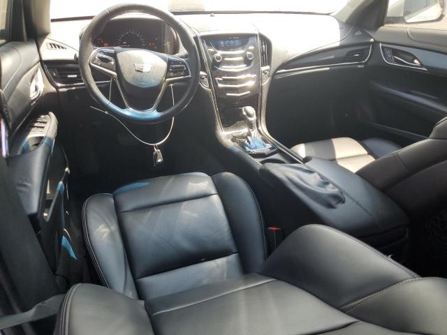 2016 CADILLAC ATS 1G6AA5RAXG0108715