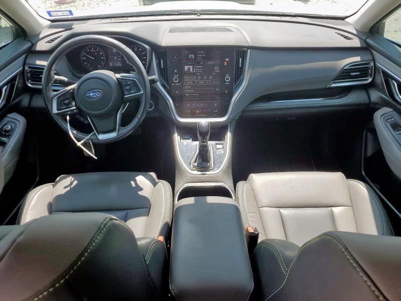 2022 SUBARU OUTBACK ON 4S4BTGLDXN3233280