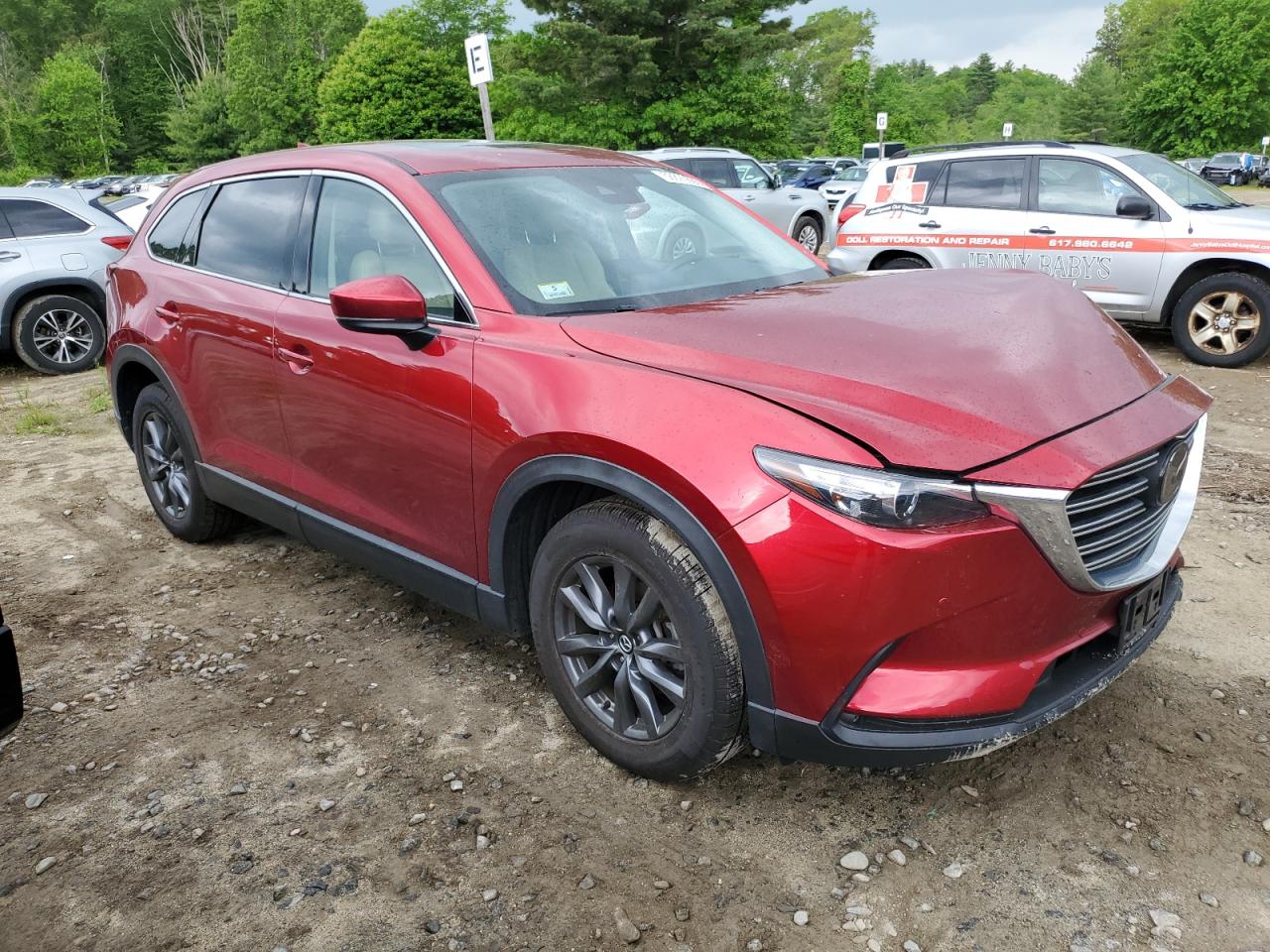 MAZDA CX-9 TOURING
