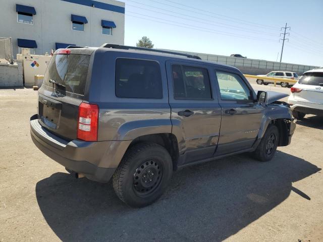2016 JEEP PATRIOT SP - 1C4NJRBB1GD673744