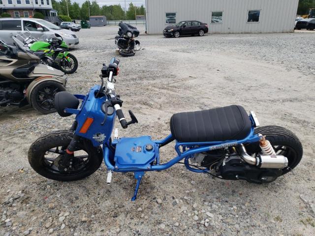 OTHER SCOOTER 2022 blue   L37MMGFV4NZ040609 photo #4